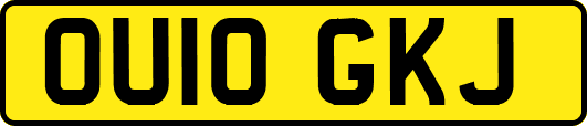 OU10GKJ