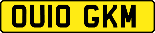 OU10GKM