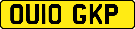 OU10GKP