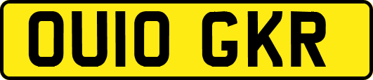 OU10GKR