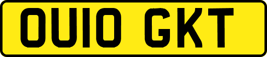 OU10GKT