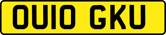 OU10GKU