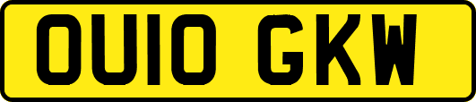 OU10GKW