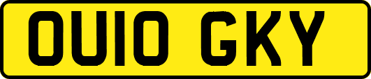 OU10GKY