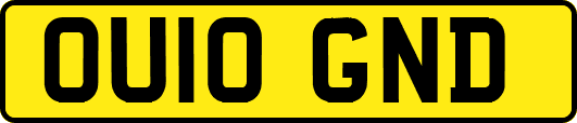 OU10GND