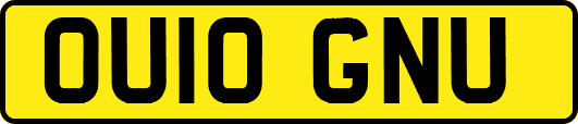 OU10GNU