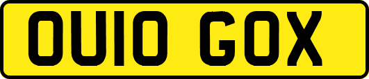 OU10GOX
