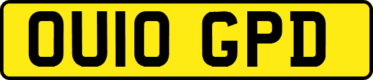 OU10GPD