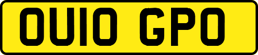 OU10GPO