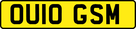 OU10GSM