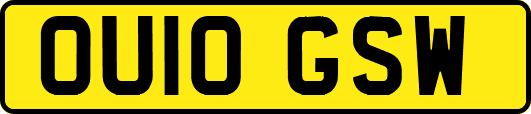 OU10GSW