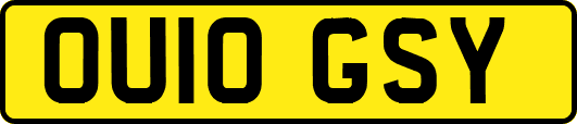OU10GSY