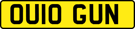 OU10GUN