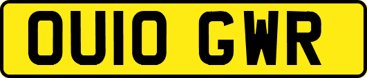 OU10GWR