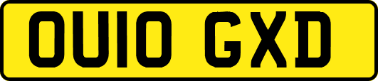 OU10GXD