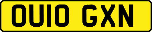 OU10GXN