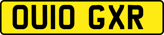 OU10GXR