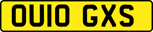 OU10GXS