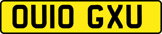 OU10GXU