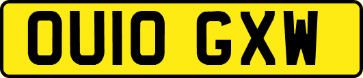 OU10GXW