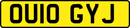 OU10GYJ