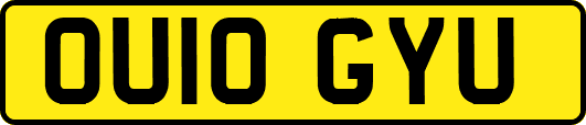 OU10GYU