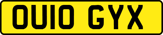 OU10GYX