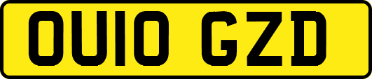 OU10GZD