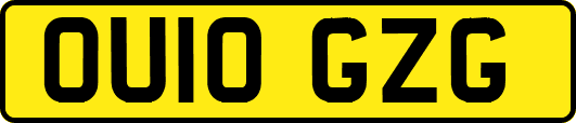 OU10GZG