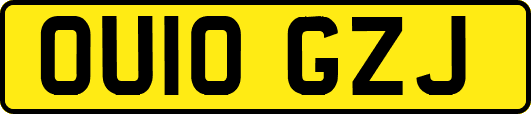 OU10GZJ