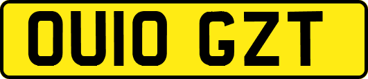 OU10GZT