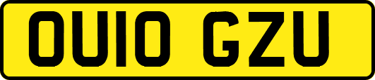 OU10GZU