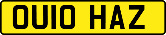 OU10HAZ