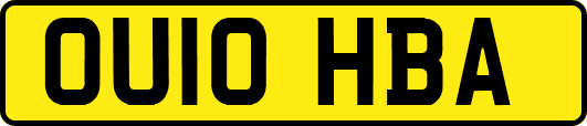 OU10HBA