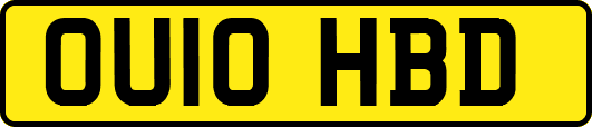 OU10HBD