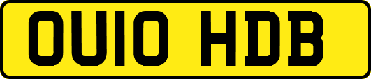OU10HDB