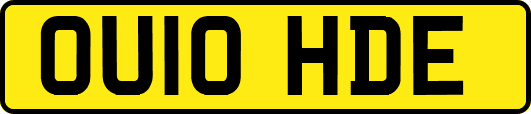 OU10HDE