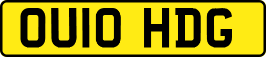 OU10HDG