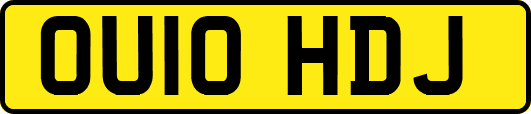 OU10HDJ