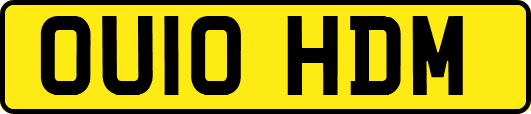 OU10HDM