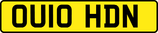 OU10HDN