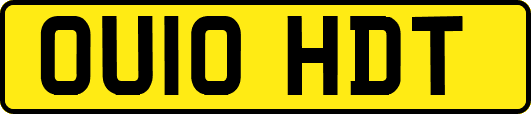 OU10HDT
