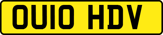 OU10HDV