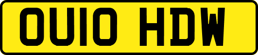 OU10HDW