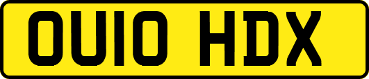 OU10HDX