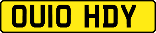 OU10HDY