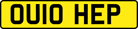 OU10HEP