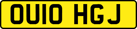 OU10HGJ