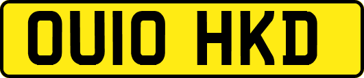 OU10HKD