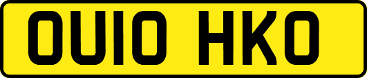 OU10HKO